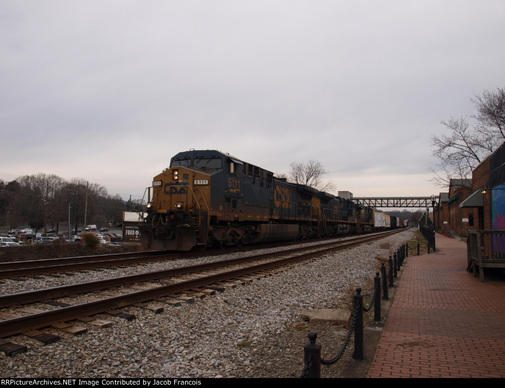 CSX 5111